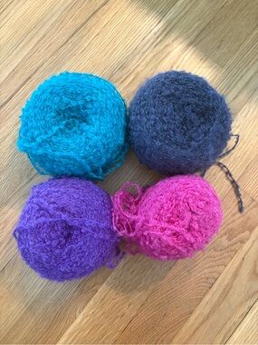 Knit Picks Bubbly Boucle Yarn